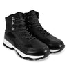 Adventra Men Waterproof Mid-Top Trekking Shoes with 4mm Lug Sole (ET1105)