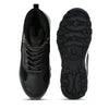 Adventra Men Waterproof Mid-Top Trekking Shoes with 4mm Lug Sole (ET1105)