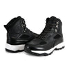 Adventra Men Waterproof Mid-Top Trekking Shoes with 4mm Lug Sole (ET1105)