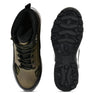 Adventra Men Waterproof Mid-Top Trekking Shoes with 4mm Lug Sole (ET1105)