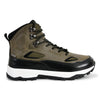 Adventra Men Waterproof Mid-Top Trekking Shoes with 4mm Lug Sole (ET1105)