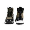 Adventra Men Waterproof Mid-Top Trekking Shoes with 4mm Lug Sole (ET1105)
