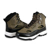 Adventra Men Waterproof Mid-Top Trekking Shoes with 4mm Lug Sole (ET1105)