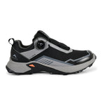 Adventra Men Waterproof Low-Top Hiking Shoes with Auto-Lacing (ET1102)