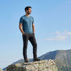 Millet Wanaka Stretch Pant Men Black Noir