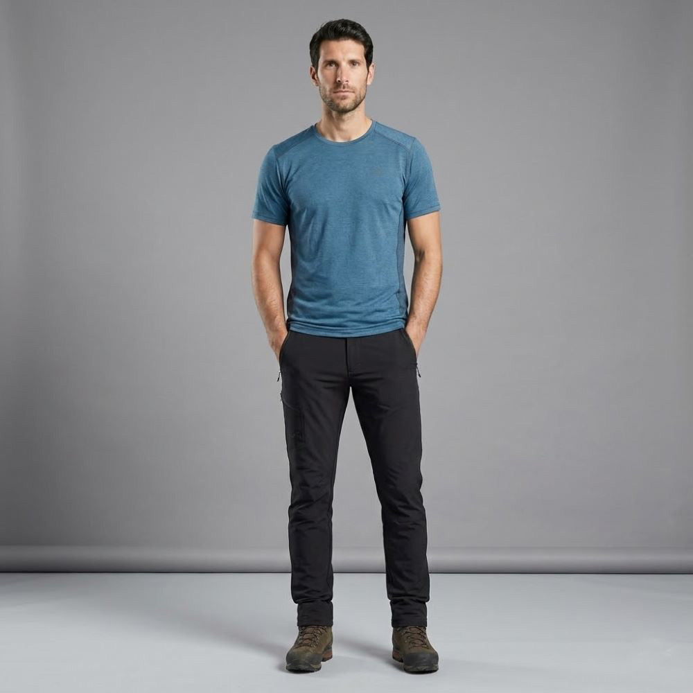 Millet Wanaka Stretch Pant Men Black Noir