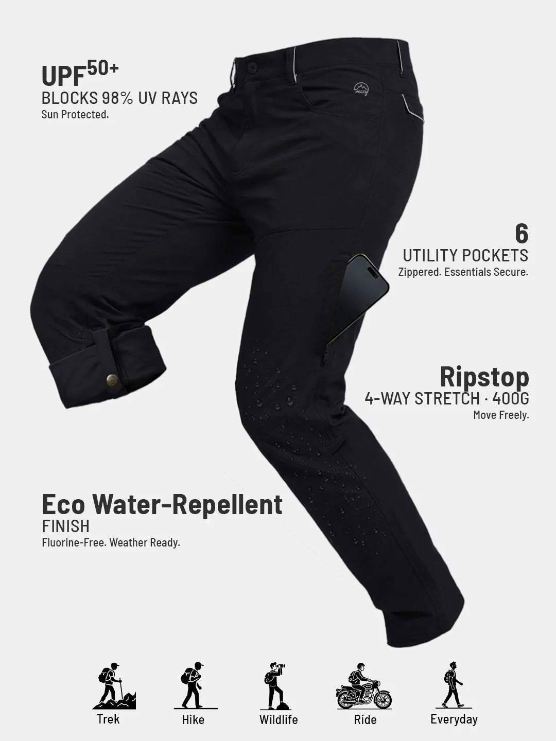 Nomadic Pants