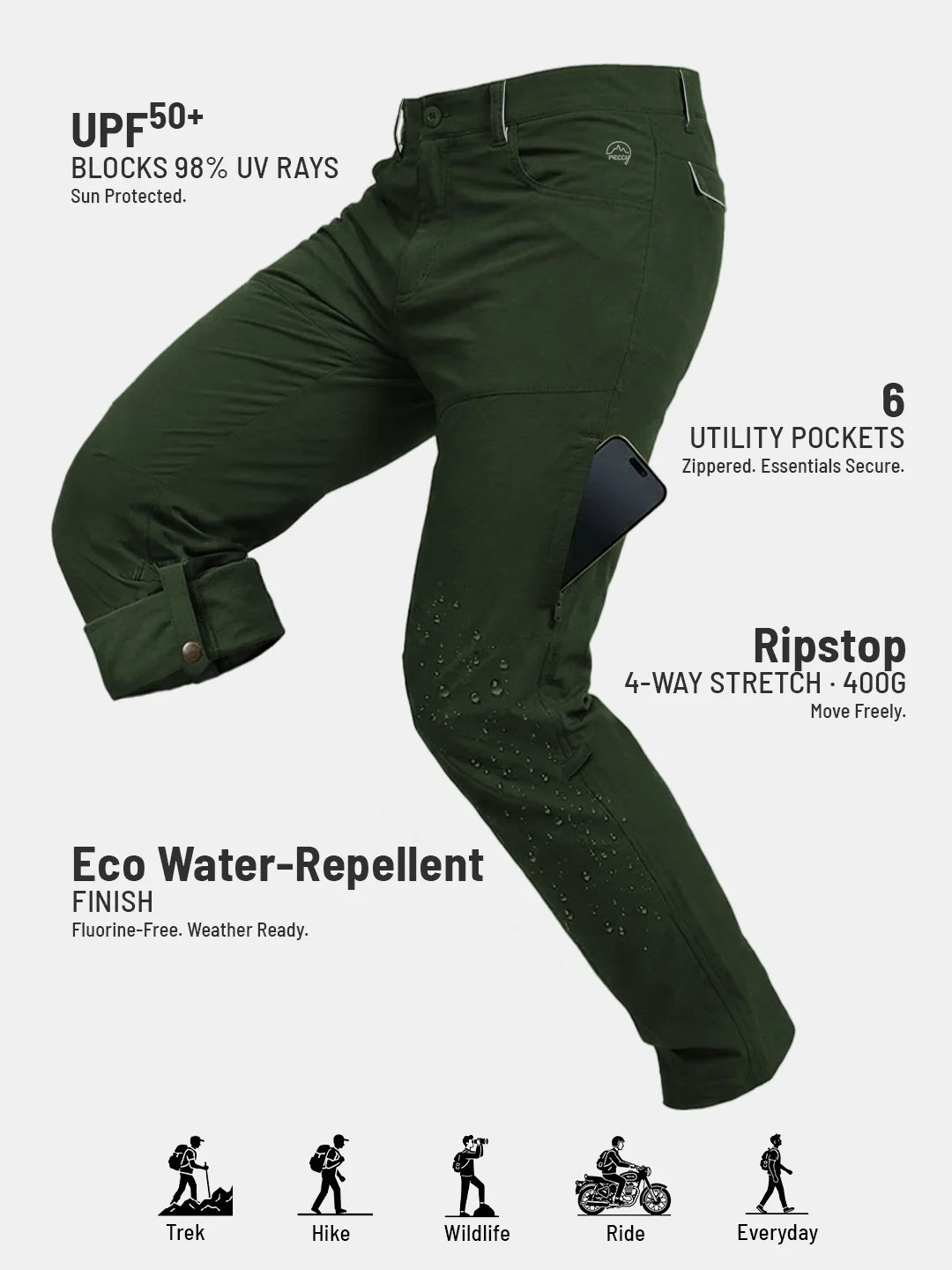 Nomadic Pants