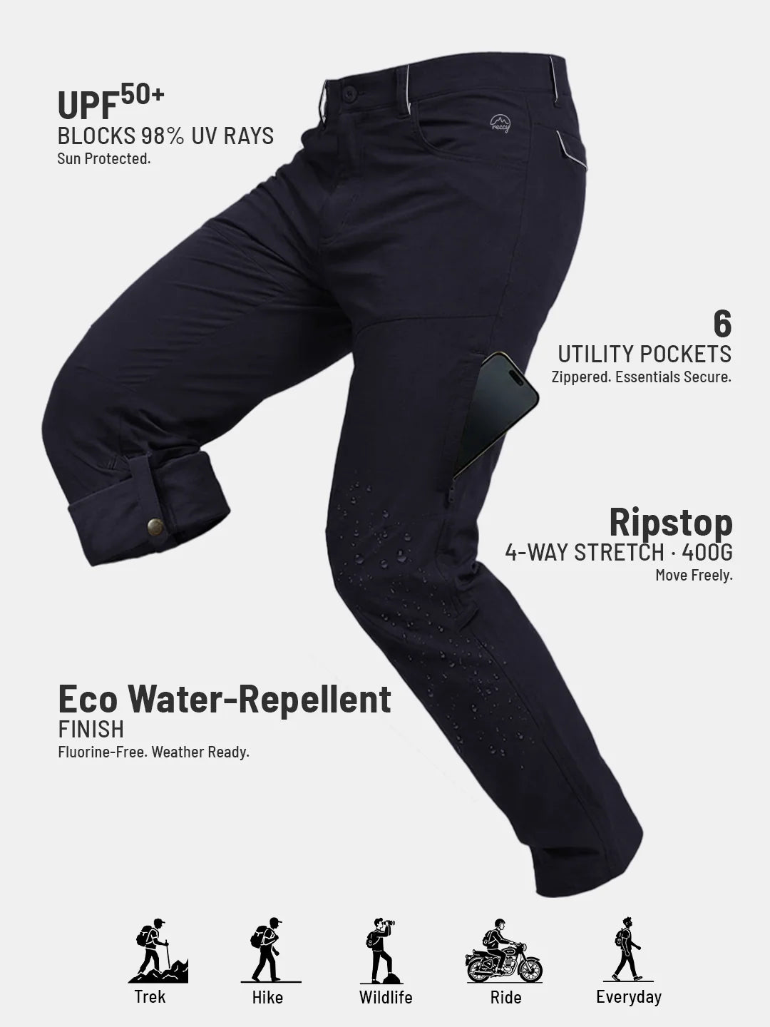 Nomadic Pants