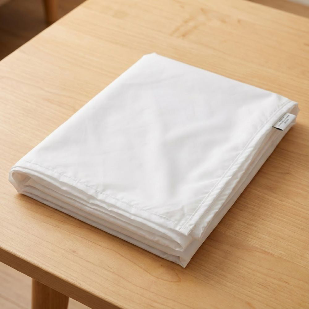 Nylon-Sleeping-Bag-Liner-Folded