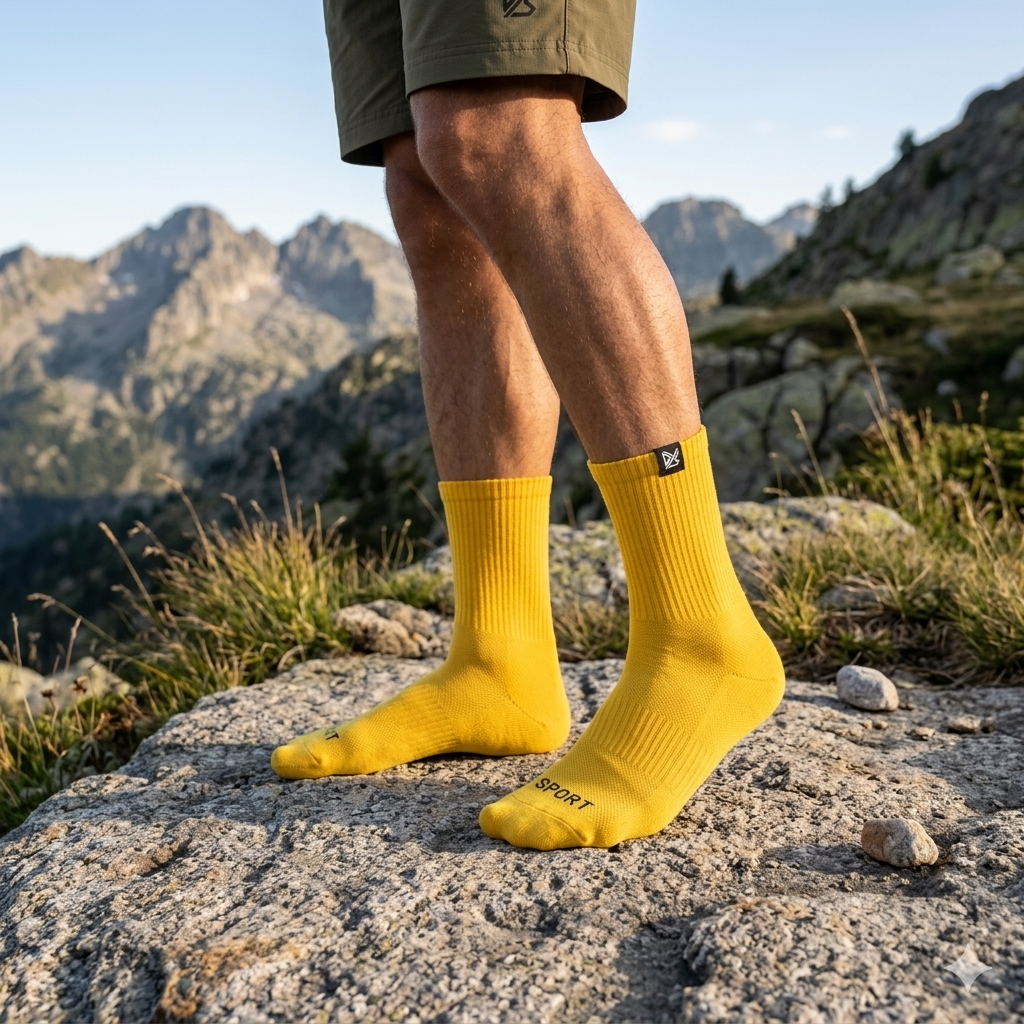 DYS Womens Hiking Sports Socks