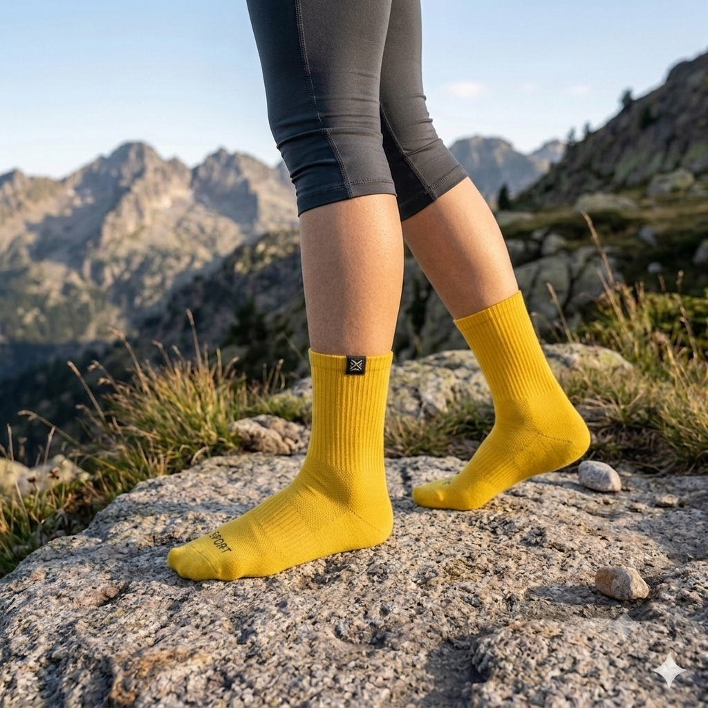 DYS Womens Hiking Sports Socks