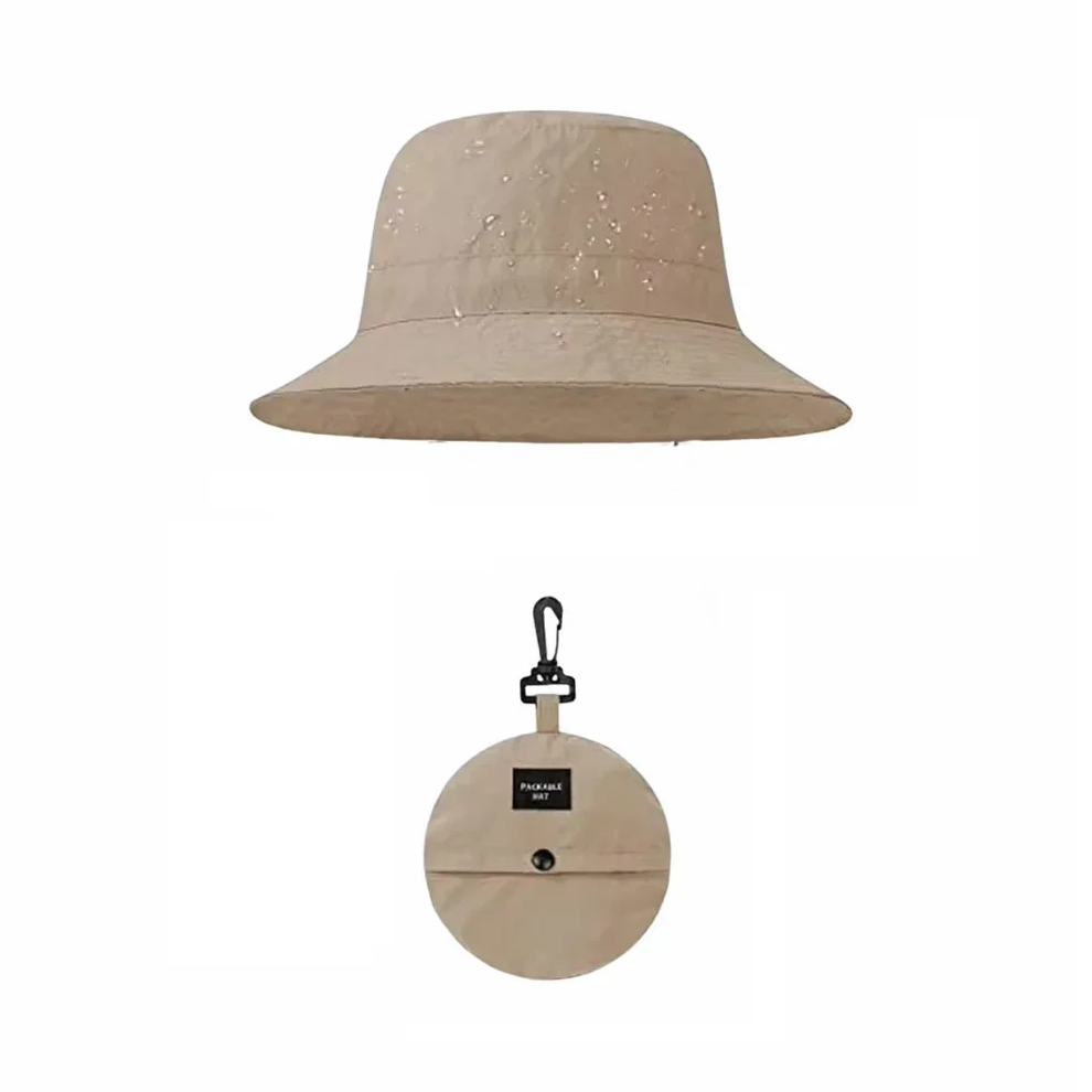 Great Outdoors Packable Hat