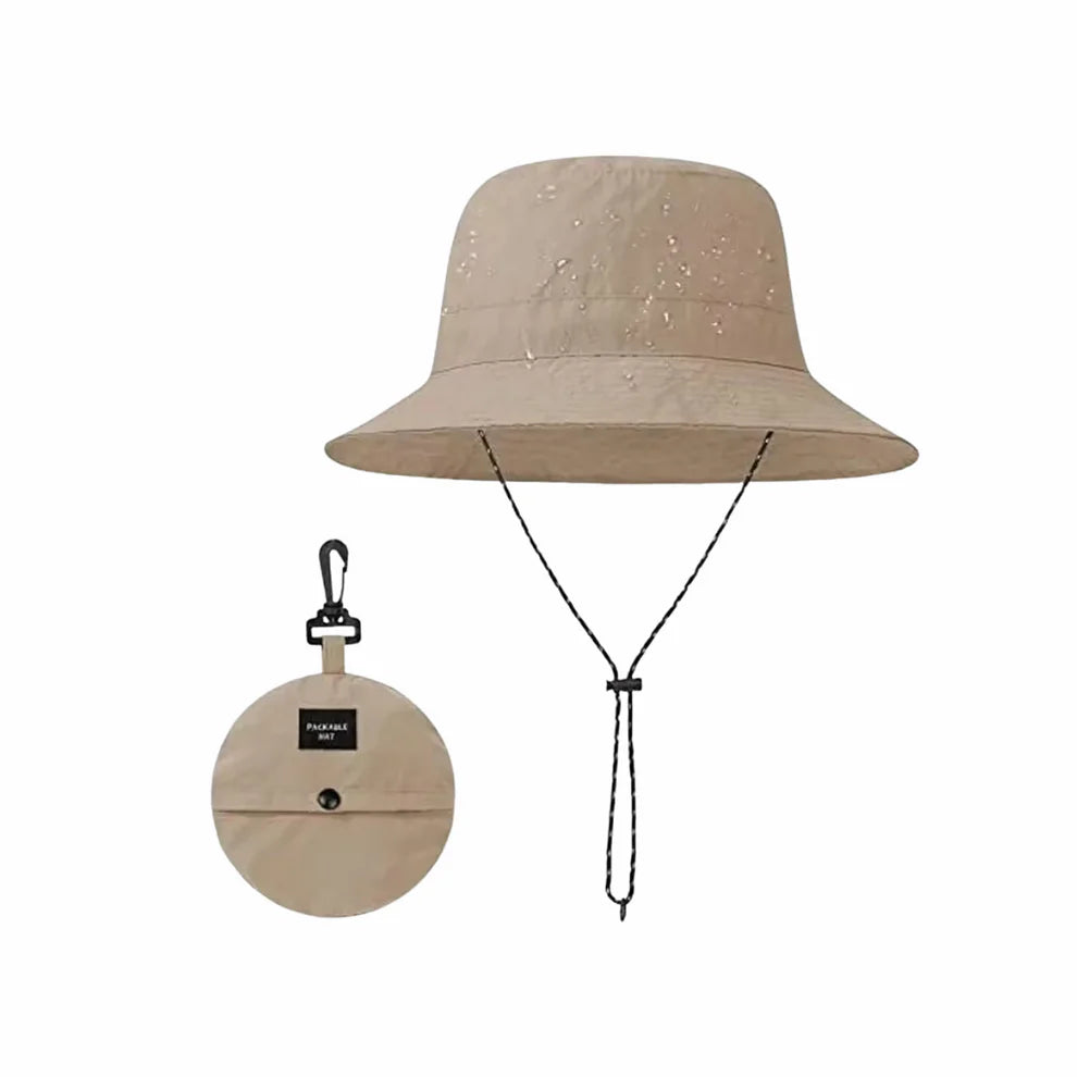 Great Outdoors Packable Hat