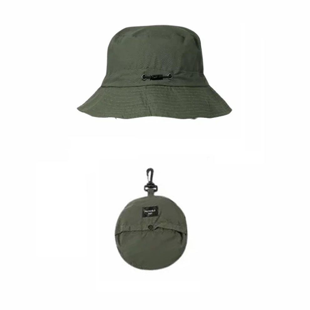 Great Outdoors Packable Hat