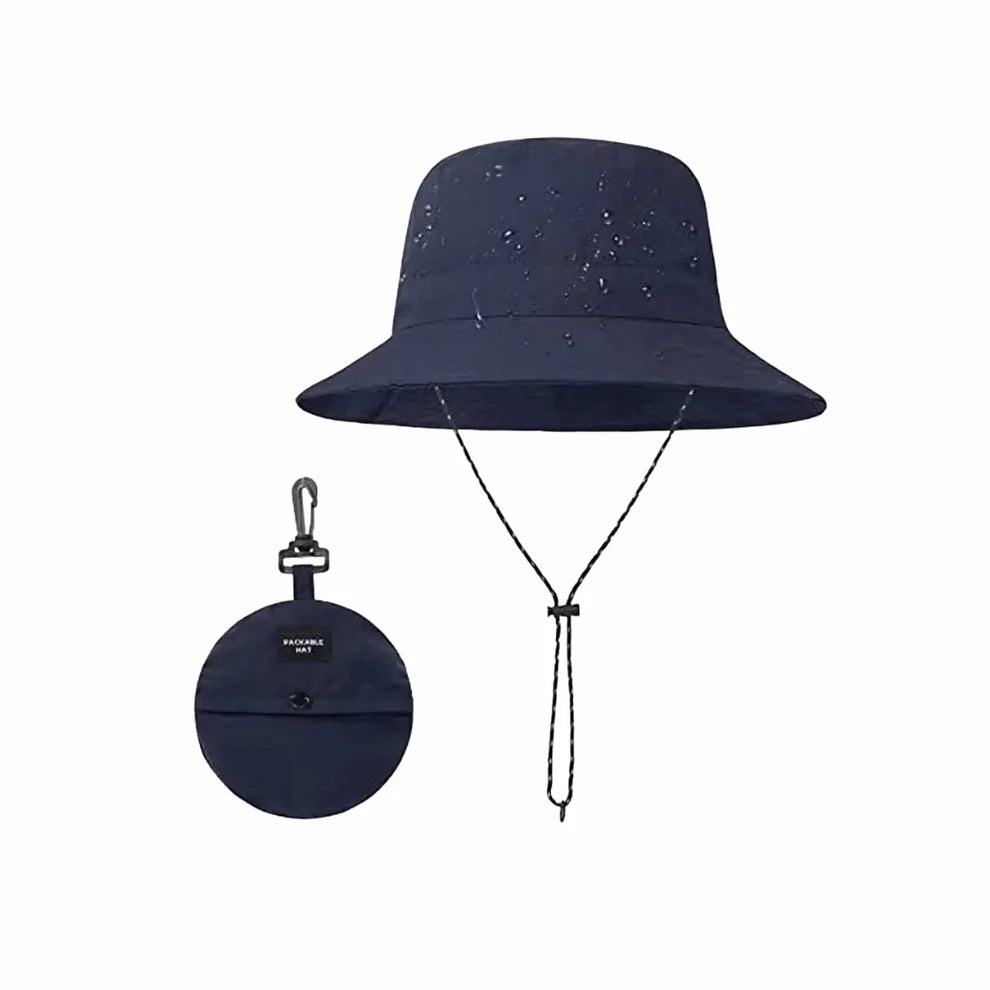 Great Outdoors Packable Hat