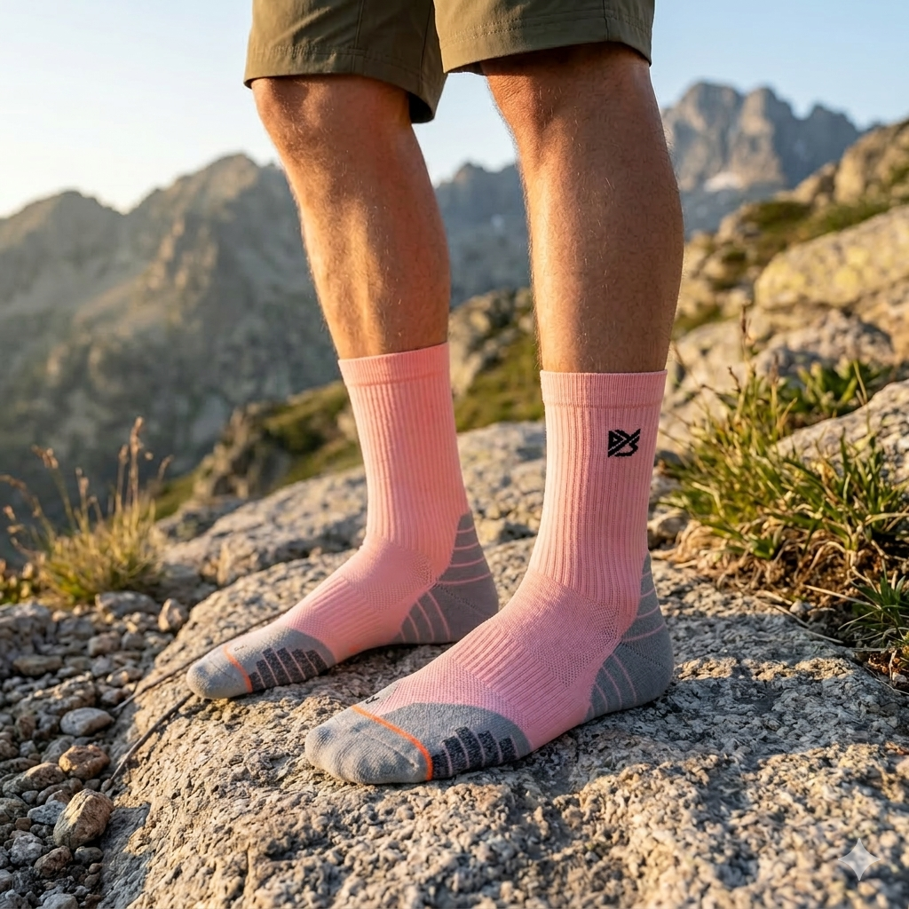 DYS Womens Running Sports Socks