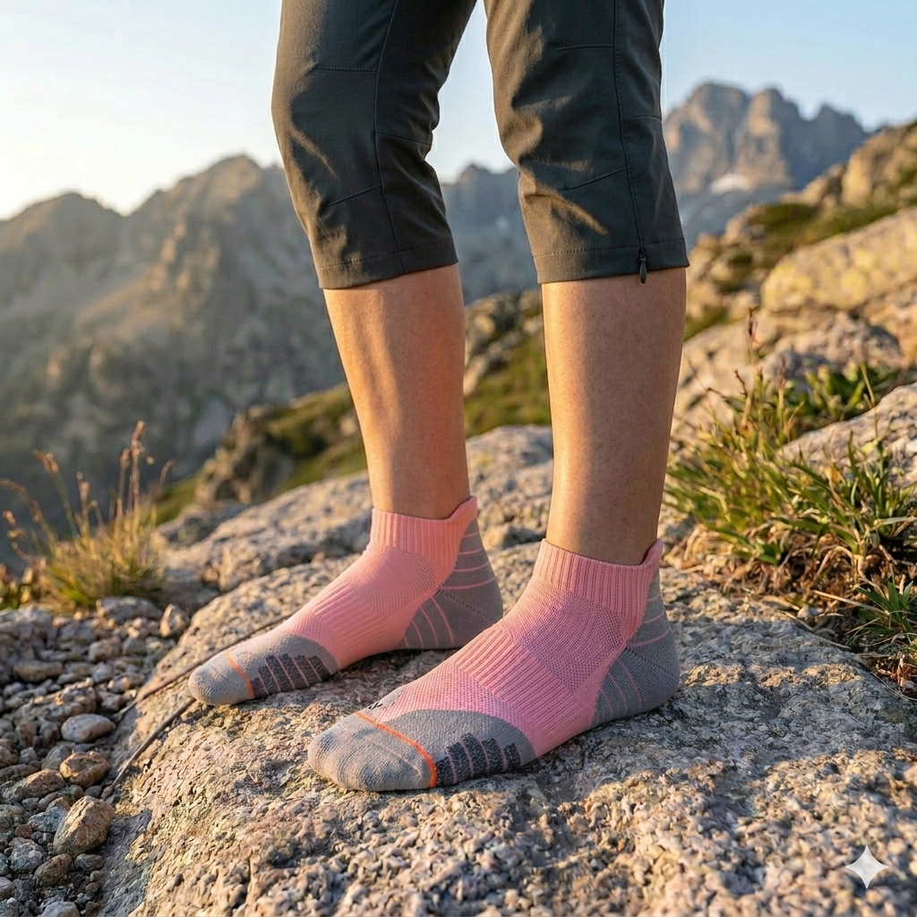 DYS Womens Running Sports Socks