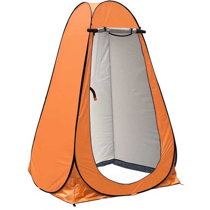 Pop-Up Foldable Changing Tent - Toilet Tent