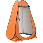 Pop-Up Foldable Changing Tent - Toilet Tent