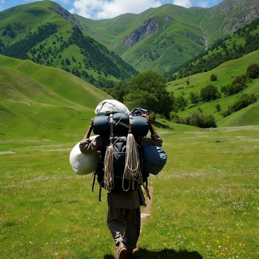 Personal Porter at 1200 per day
