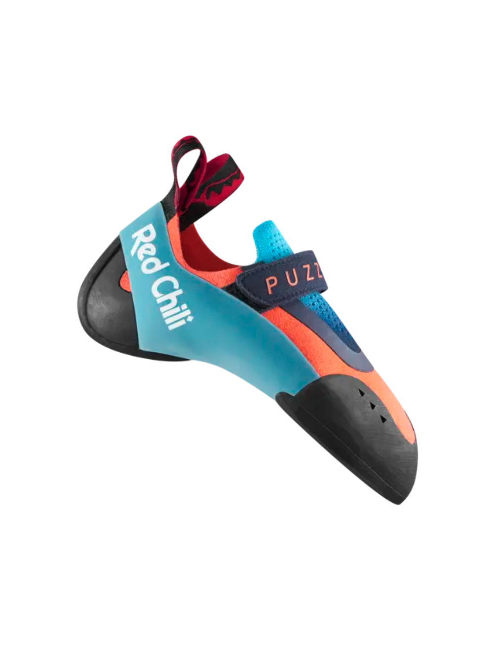 Red Chili Puzzle B Ware Climbing Shoes for kids