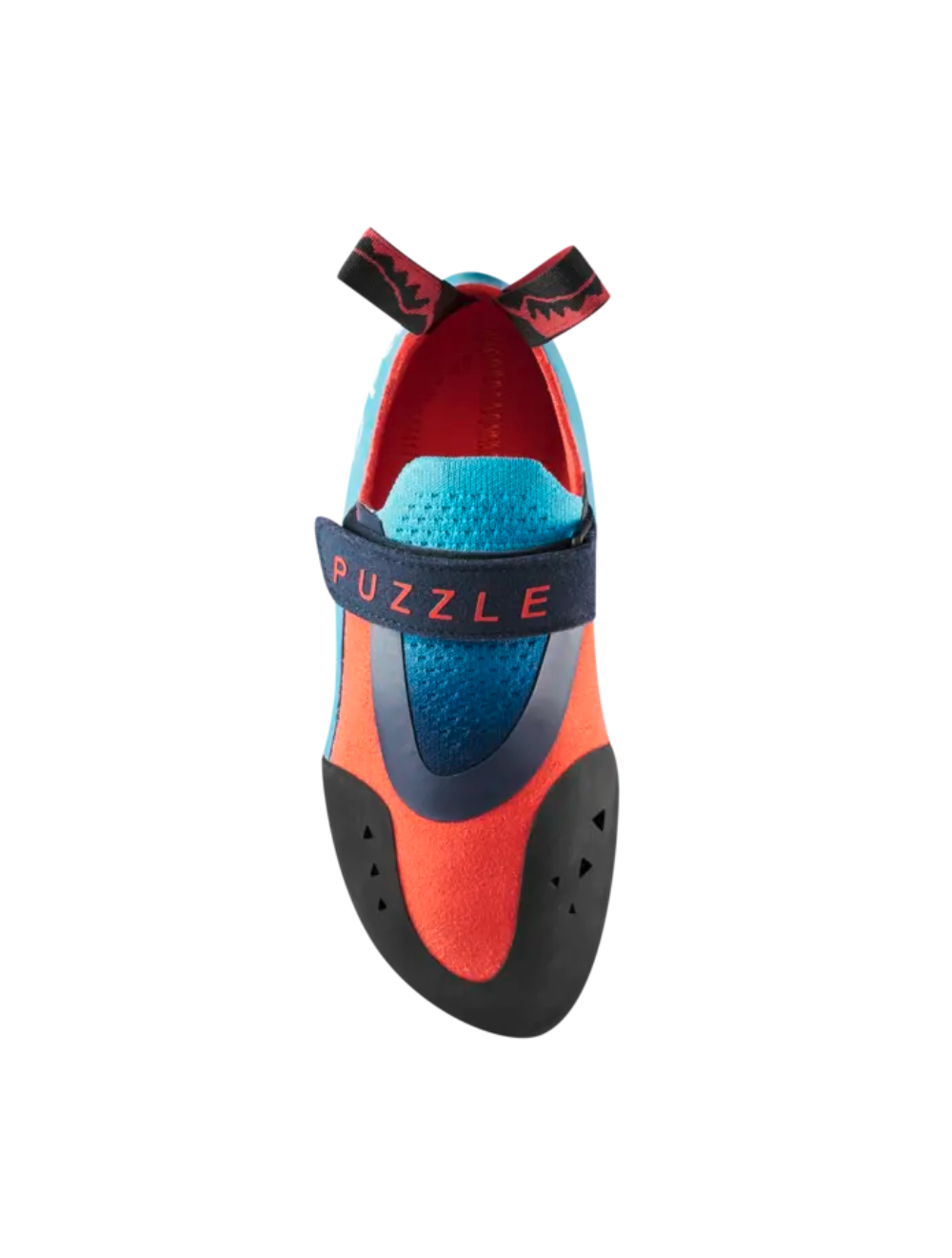 Red Chili Puzzle B Ware Climbing Shoes for kids