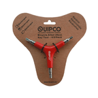 Quipco Bicycle Allen (Hex) Key Tool - 4/5/6mm