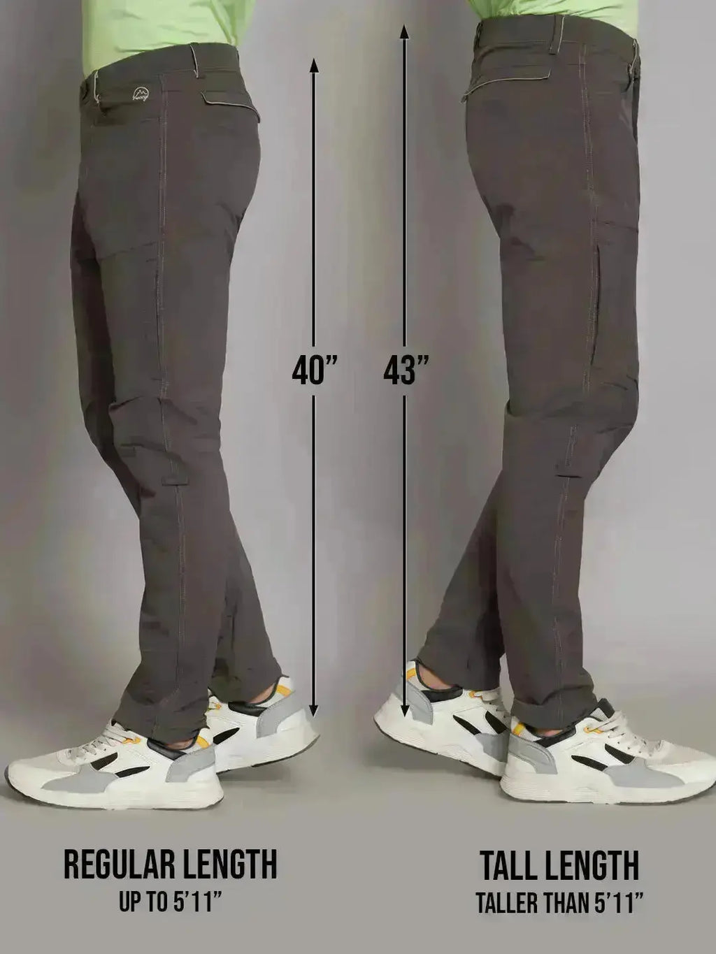 Nomadic Alpine Pants