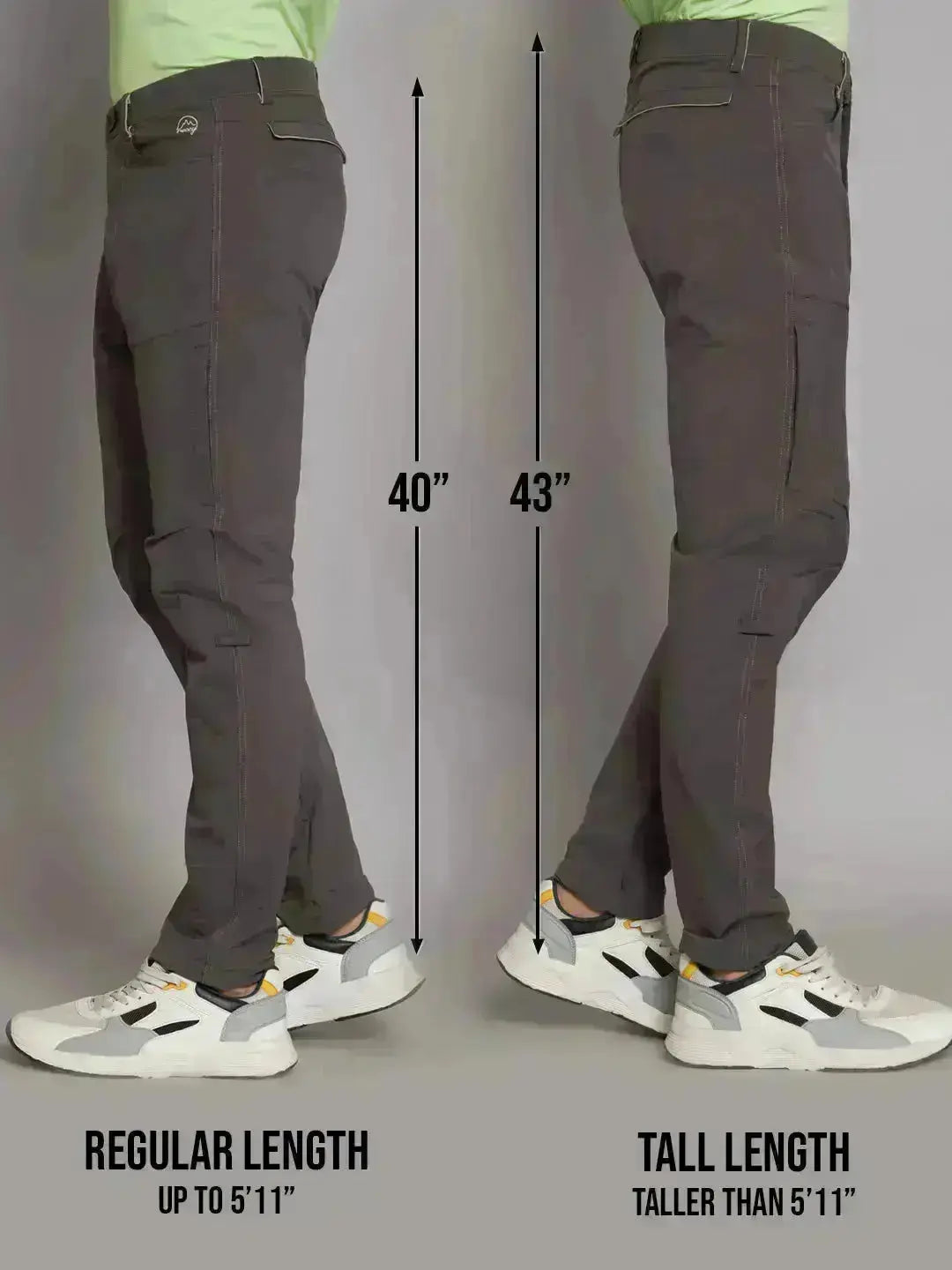 Nomadic Alpine Pants