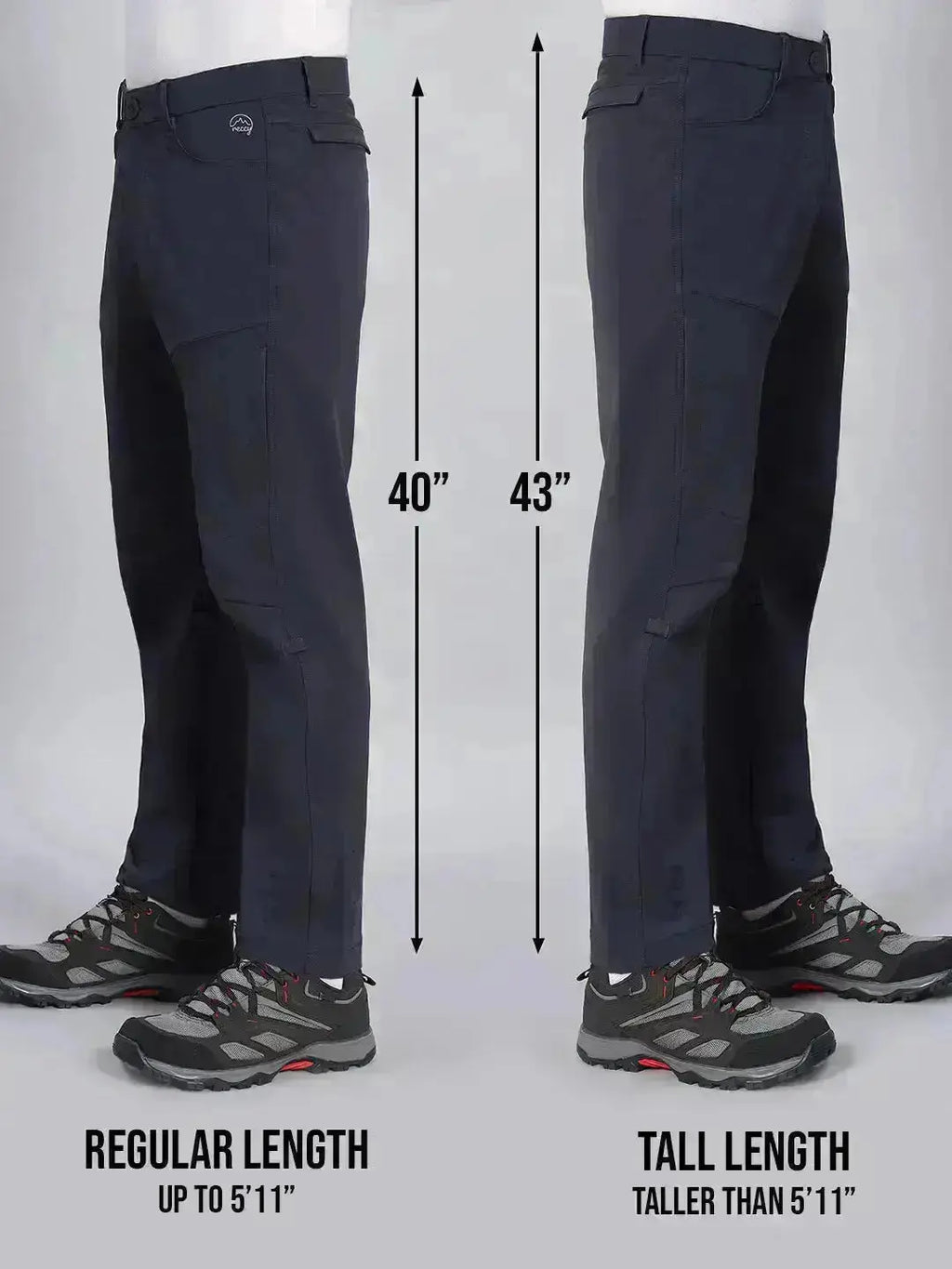 Nomadic Alpine Pants