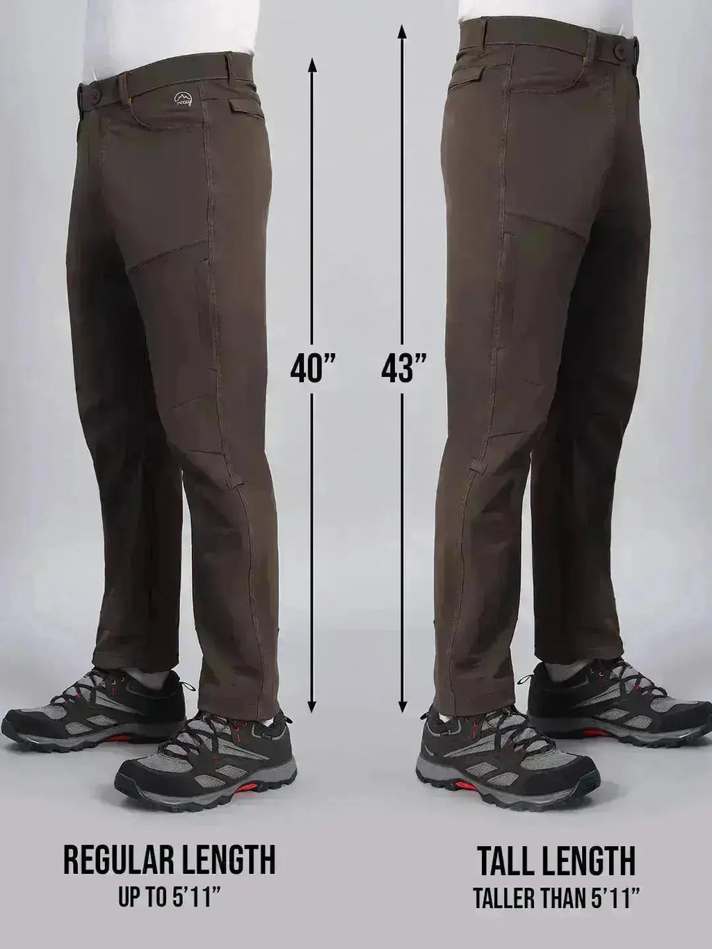Nomadic Alpine Pants