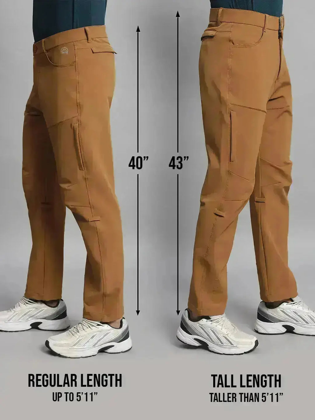 Nomadic Alpine Pants