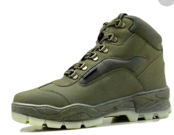 CTR High Ankle Coaster Trekking Shoes OD4