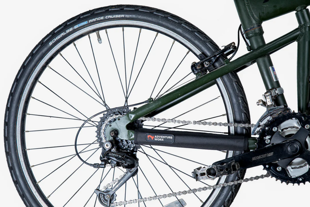 Adventure Worx Cycle Chain Stay Protector