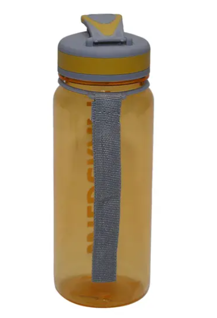 Tritan Water Bottle_800ml : Wildcraft : 2_Yellow
