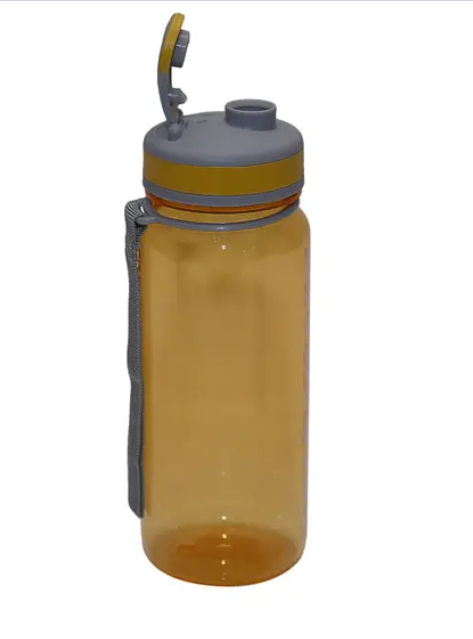 Tritan Water Bottle_800ml : Wildcraft : 2_Yellow