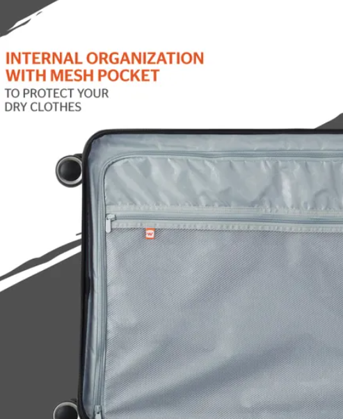 Wildcraft - Flynt Taupe Bag - Travel Bag - Luggage Bag