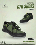 CTR Shoes Sherpa 1 Trekking Shoes for Ladies and Men