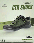 CTR Shoes Sherpa 1 Trekking Shoes for Ladies and Men