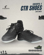 CTR Shoes Sherpa 1 Trekking Shoes for Ladies and Men