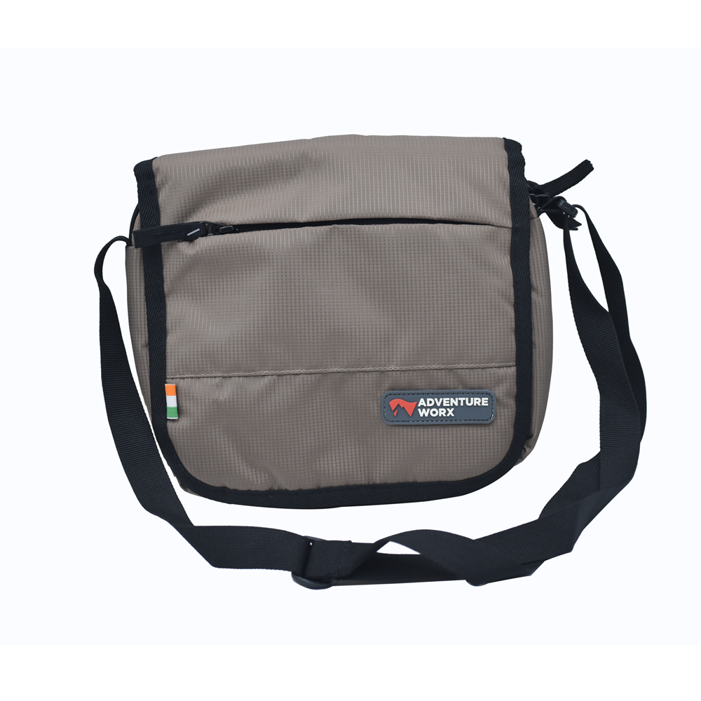 Side Winder Large - Beige