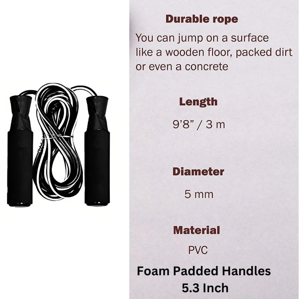 Skipping Rope - Foam
