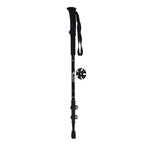 Great Outdoors Jaunty Hiking Pole Carbon | Carbon Fiber | Premium Waking Stick | Highly Durable | Ultralight