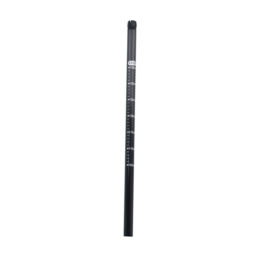 Great Outdoors Jaunty Hiking Pole Carbon | Carbon Fiber | Premium Waking Stick | Highly Durable | Ultralight