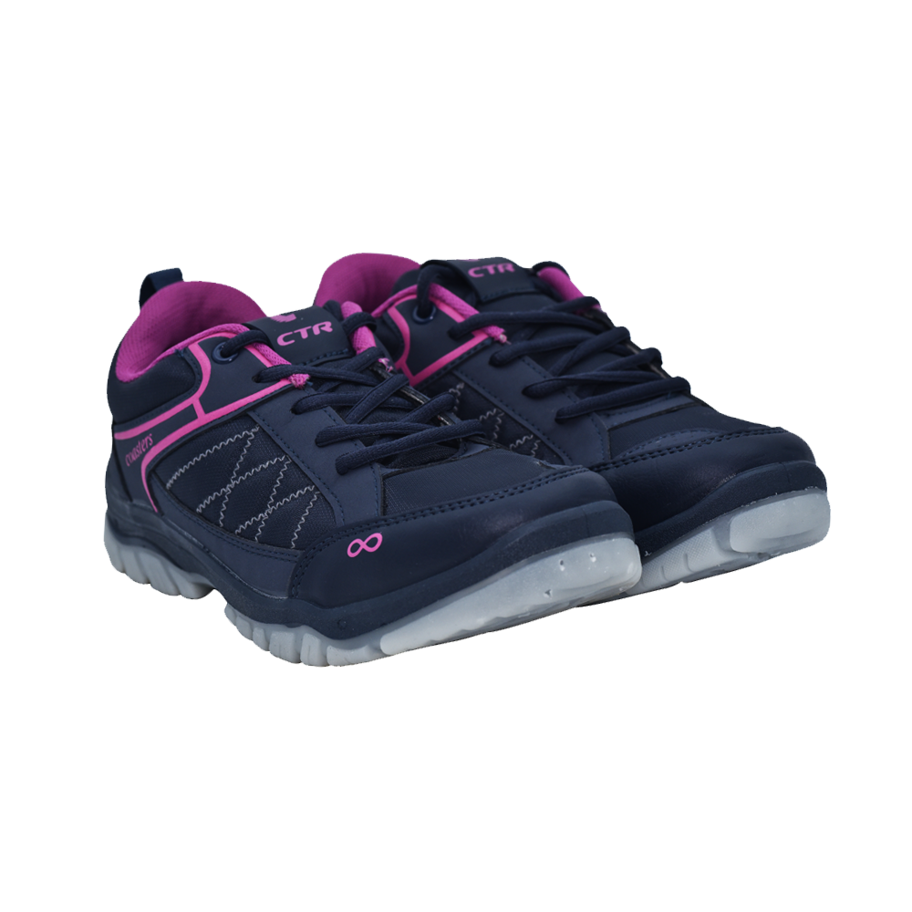 CTR Shoes Trek 1 Trekking Shoes for Kids, Ladies and Men