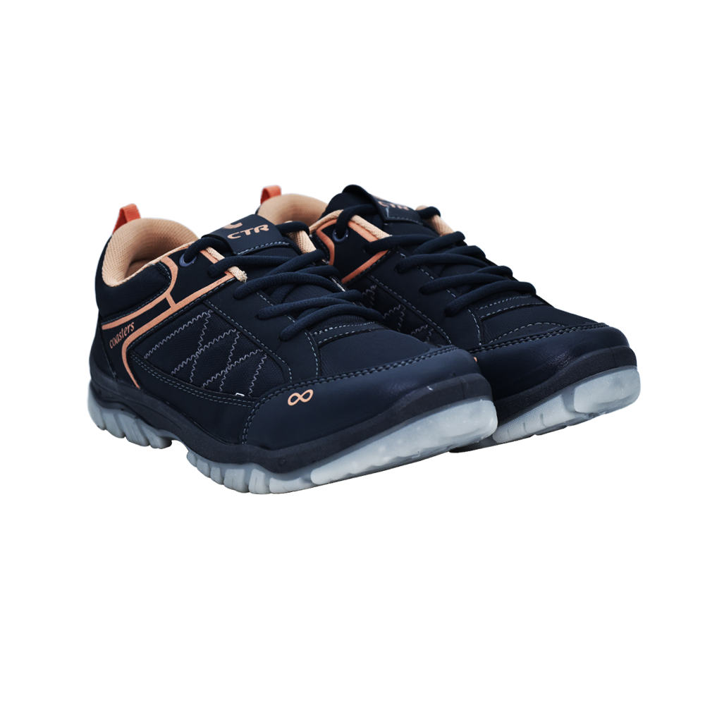 CTR Shoes Trek 1 Trekking Shoes for Kids, Ladies and Men