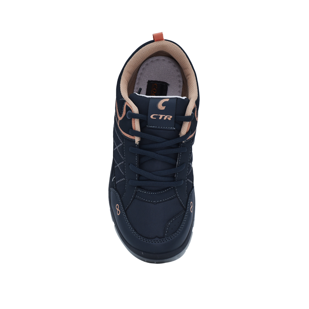 CTR Shoes Trek 1 Trekking Shoes for Kids, Ladies and Men
