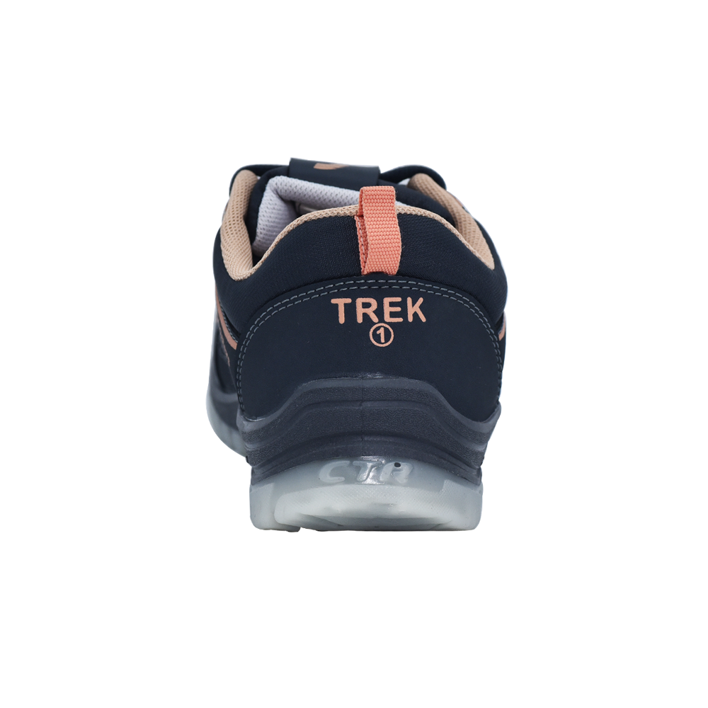 CTR Shoes Trek 1 Trekking Shoes for Kids, Ladies and Men