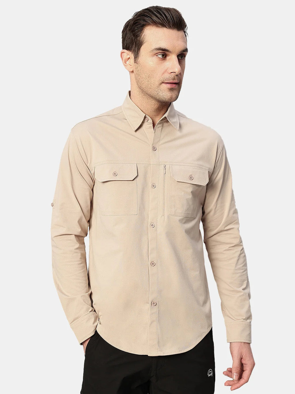 Men's TechFlex Cargo Shirt